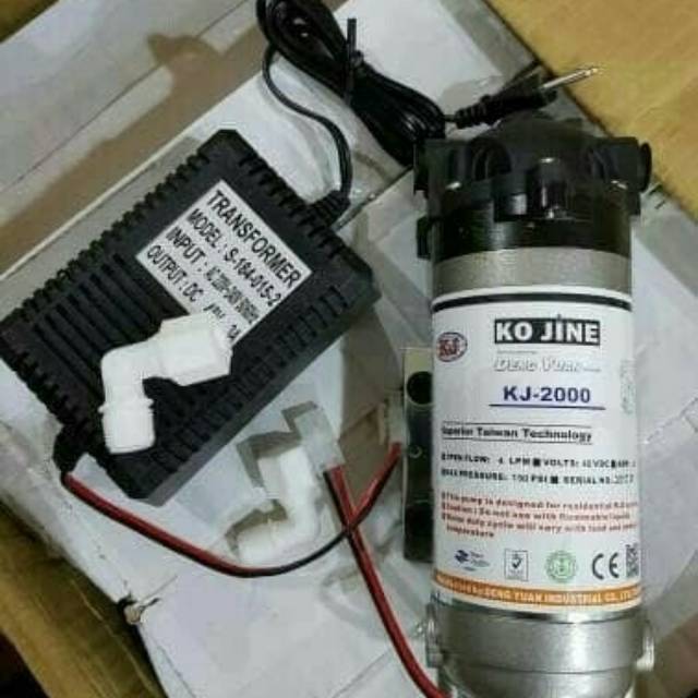 Pompa RO/ Boster KJ2000/ Pump Kojine