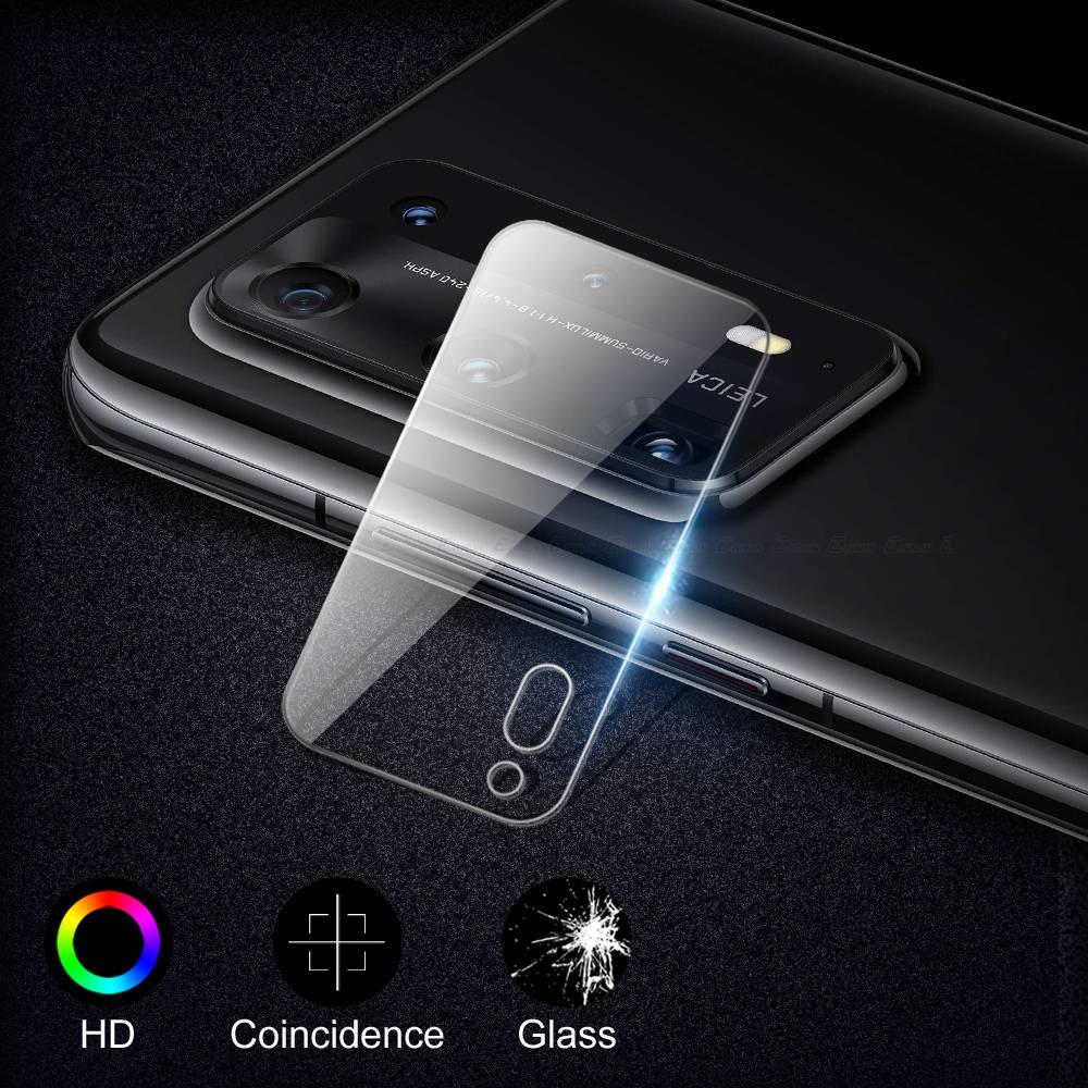 Tempered Glass Pelindung Lensa Kamera Belakang Huawei Mate 20 30 40 Pro P20 P30 P40 Pro