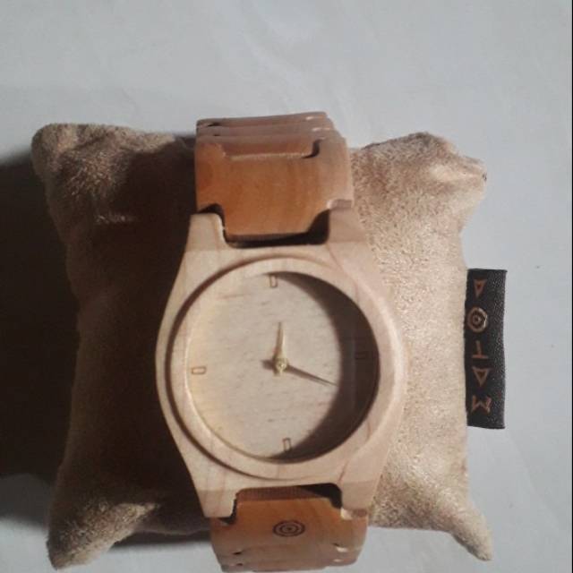 Jam tangan MATOA MOYO