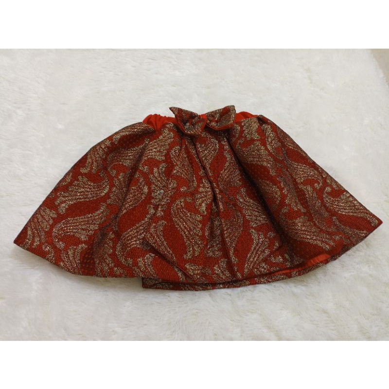 rok celana anak preloved