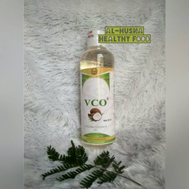 

Minyak Kelapa Harmoni | VCO 250 ML