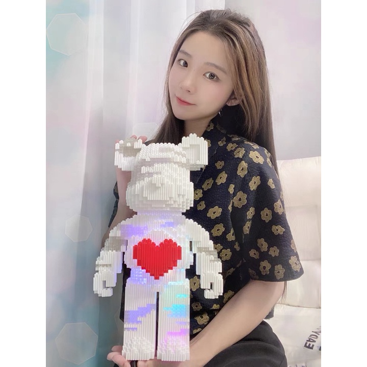 Hadiah Pasangan Beruang Pengakuan Hadiah Kreatif Melawan Mainan Beruang Kekerasan