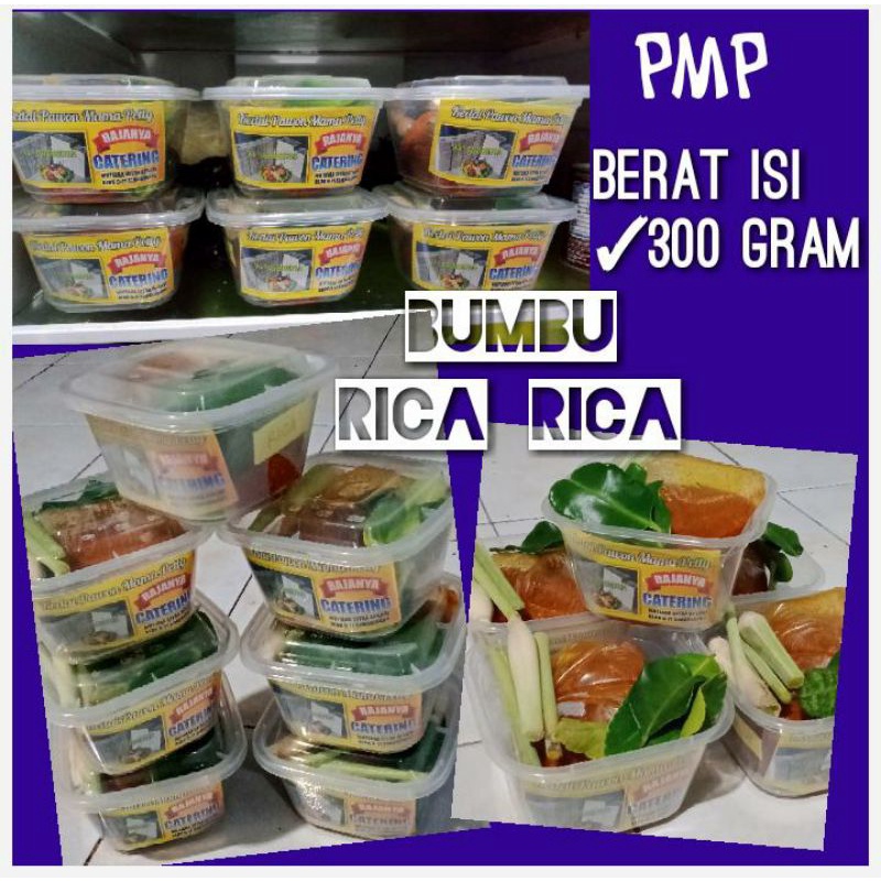 

Bumbu rica - rica