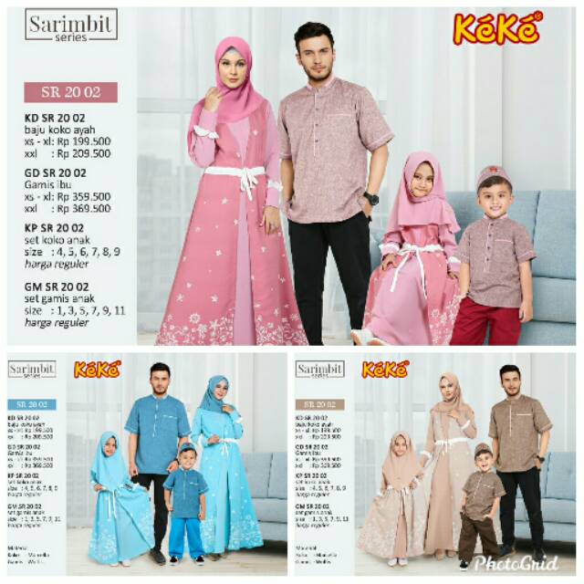 SARIMBIT TERBARU, sr 20 02