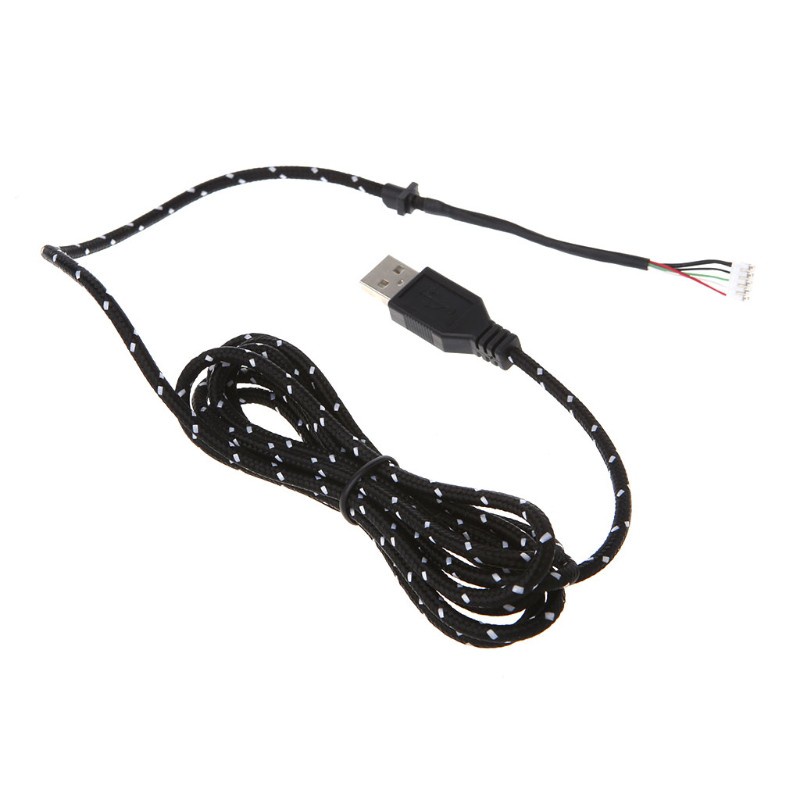 Btsg 1pc Kabel Mouse Untuk Steelseries Kinzu Sensei Xai Kana