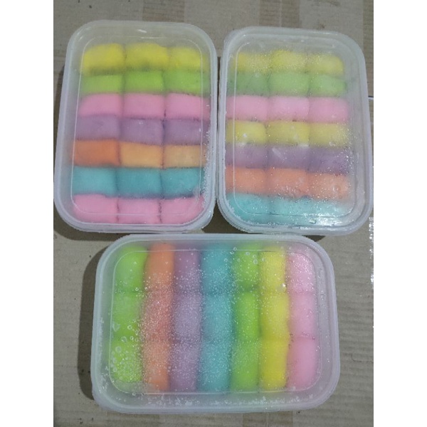 

pancake durian box isi 21