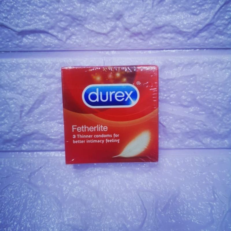 JG - KONDOM / DUREX / FIESTA / DUREX EXTRA SAVE / DUREX FETHERLITE / FIESTA STRAWBERRY CONDOM