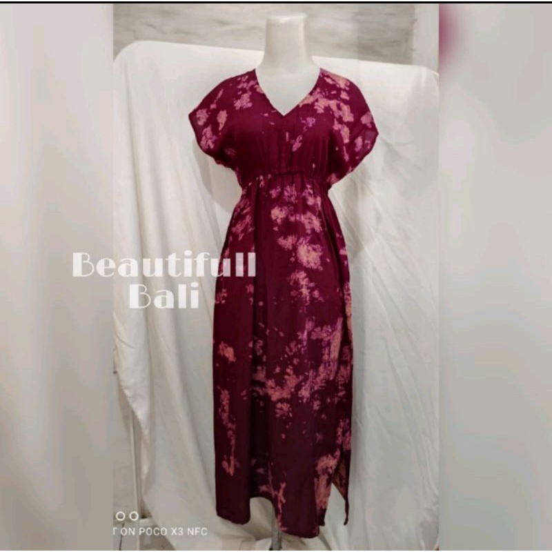 DASTER MANOHARA PANJANG/ DASTER MANOHARA TIE DYE BALI