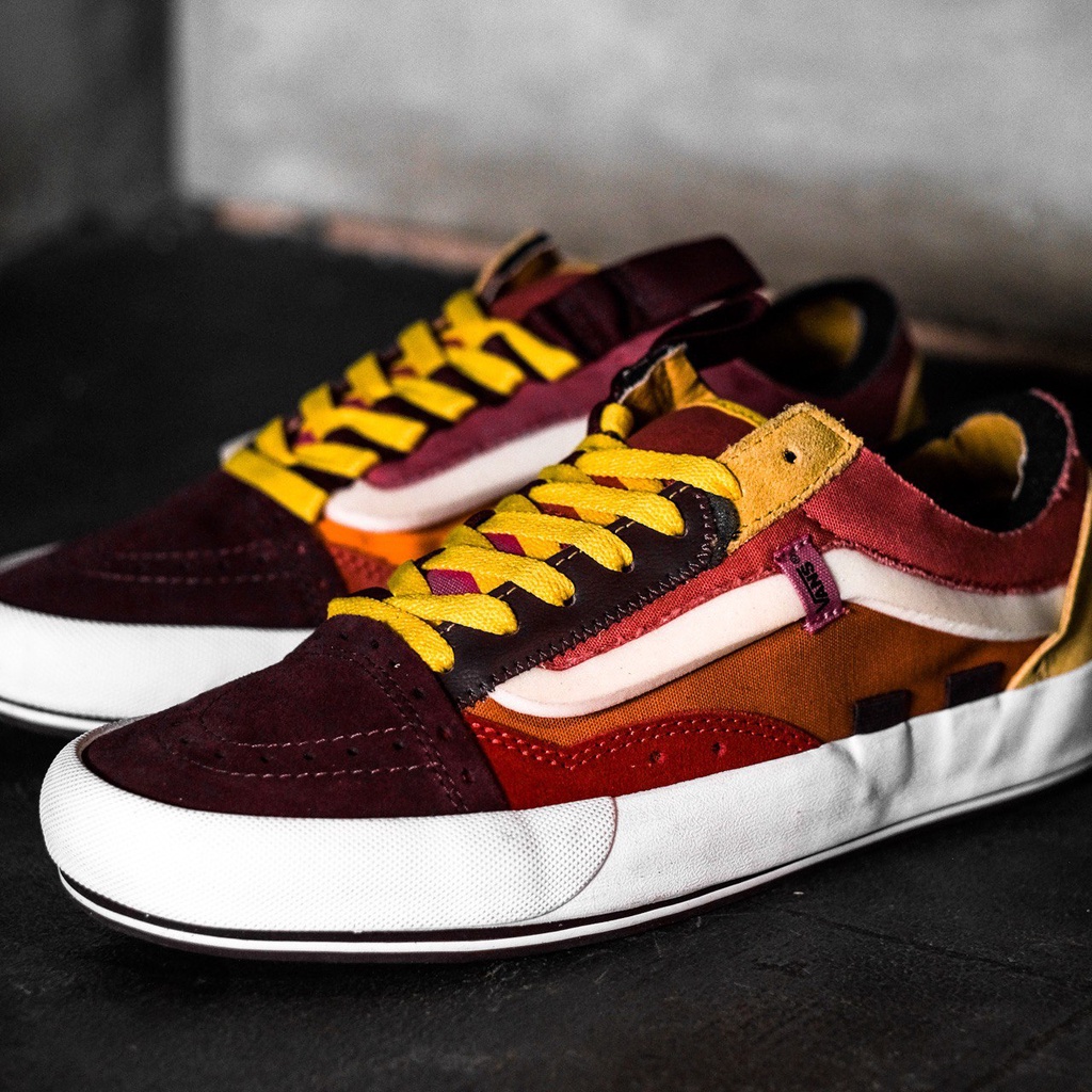 VANS OLDSKOOL CAP PORT ROYALE ORIGINAL 100%