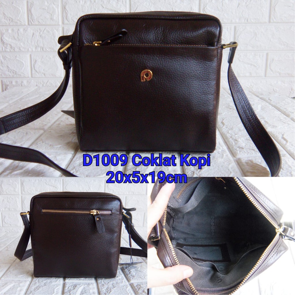Tas Papillon Original D1009 Kopi Unisex