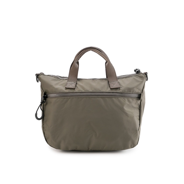 TAS SELEMPANG PRIA HUSH PUPPIES SLING BAG ORIGINAL HIJAU OLIVE GREEN HM006