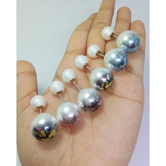 Tuspin pearl motif