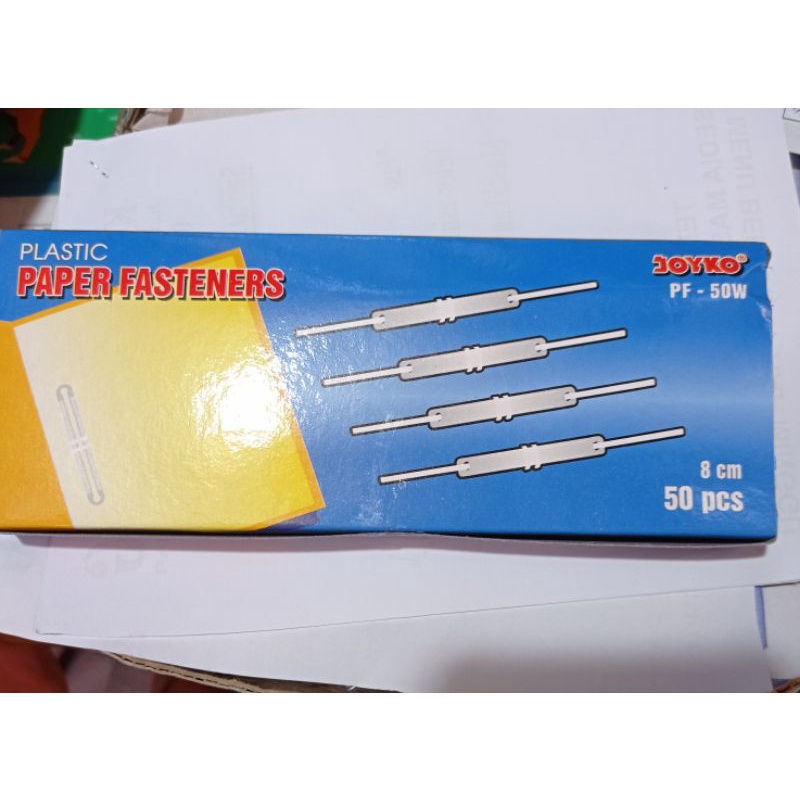 Jual Acco Paper Fastener Joyko Shopee Indonesia