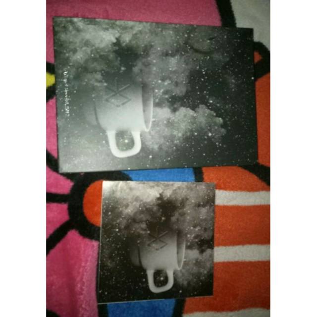 Album EXO Universe (album only)