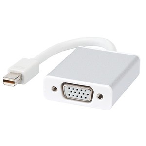 Thunderbolt Mini Display Port To Vga Converter Adapter/ MINI DP TO VGA