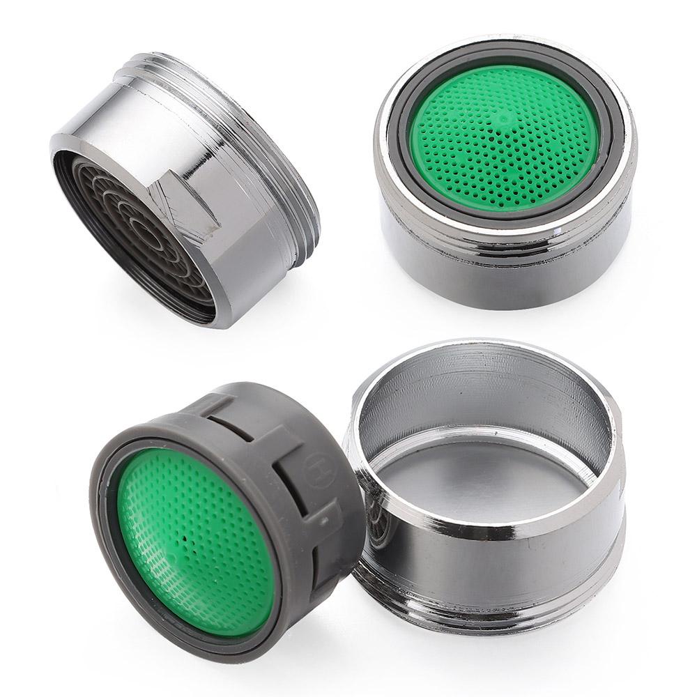 Pineapple O-ring Bubbler Dapur Baru Metal Chrome Finish