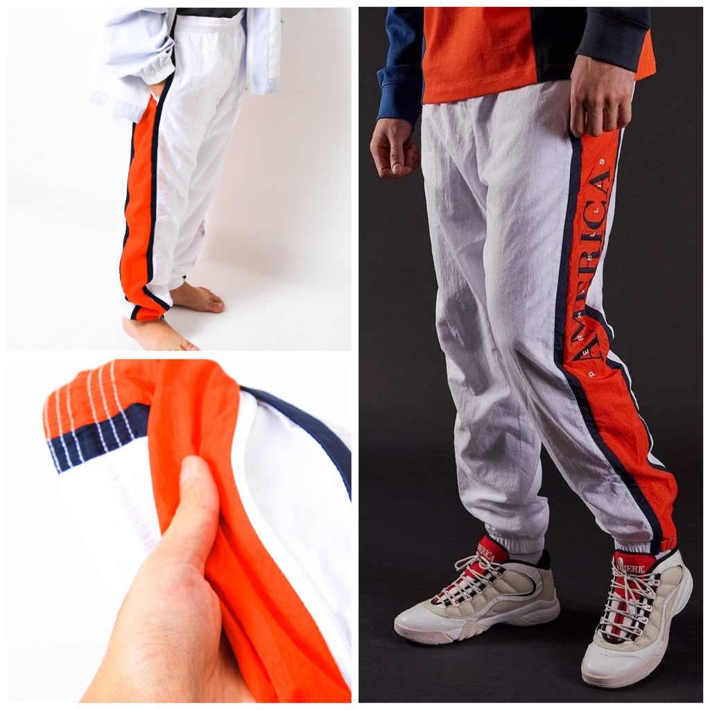 Celana Perry Ellis America Track Pant Original