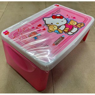  Meja  Lipat Anak  Napolly Karakter  Kartun Lap Desk Lapdesk 