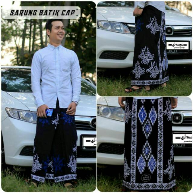 Sarung batik modern | Seragam hadroh azzahir | Seragam pondok