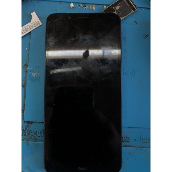 LCD Redmi 7a original copotan
