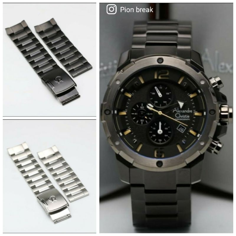 TALI RANTAI AC 6410 ALEXANDRE CHRISTIE ORIGINAL