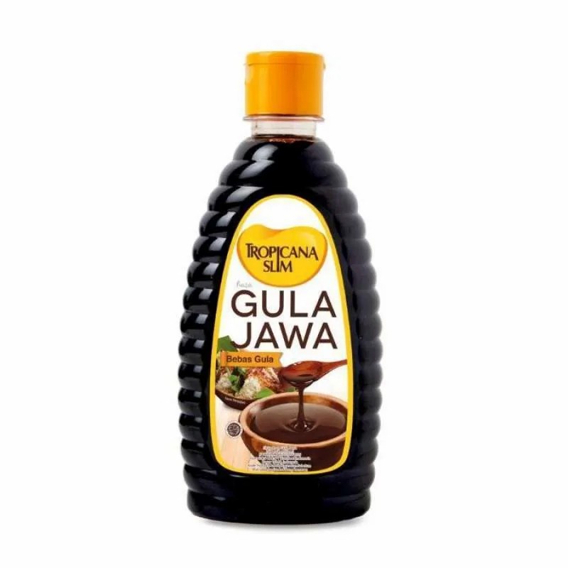 

Tropicana slim gula jawa 350ml