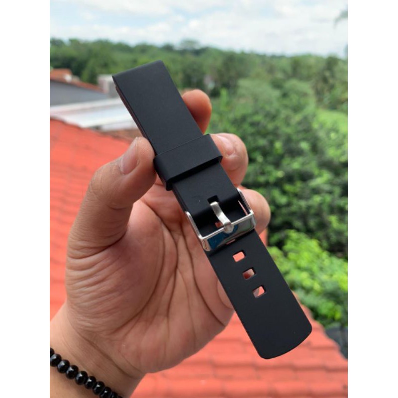 Strap Tali jam Tangan Ruber kwalitas mantap