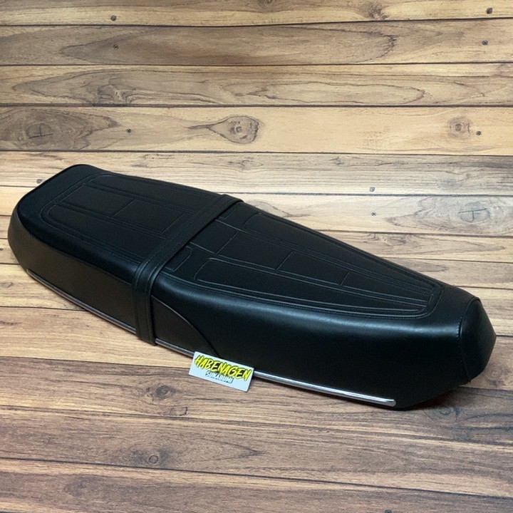 sadel jok seat comp model standar honda c700 c800 super cup cub c 700 800 good quality anti gembos