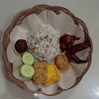 Nasi T O Tutug Oncom Ciki Sunny Shopee Indonesia