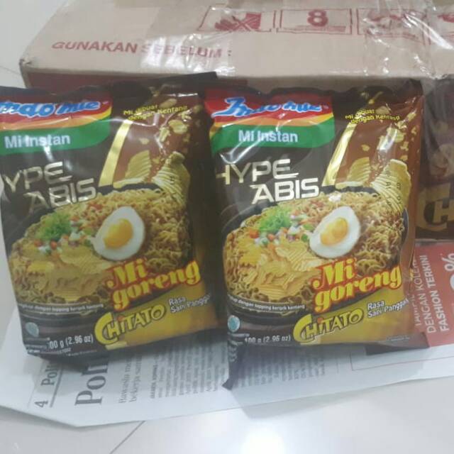 Indomie chitato