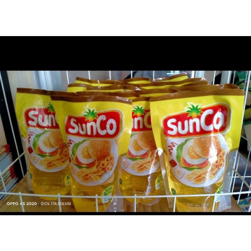 

Korzaln Minyak Goreng Sunco2Liter/Wajib Spxatauanteraja