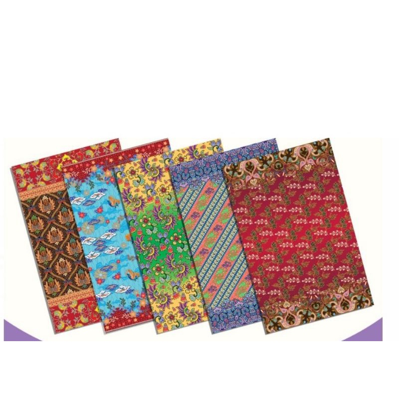 KERTAS KADO MOTIF/PEMBUNGKUS KADO KARAKTER