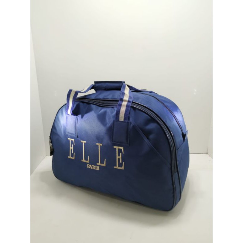 Travel bag Elle Warna polos