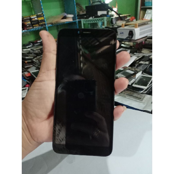 LCD Touchscreen Dan Frame Evercoss M60 Ori Copotan HP