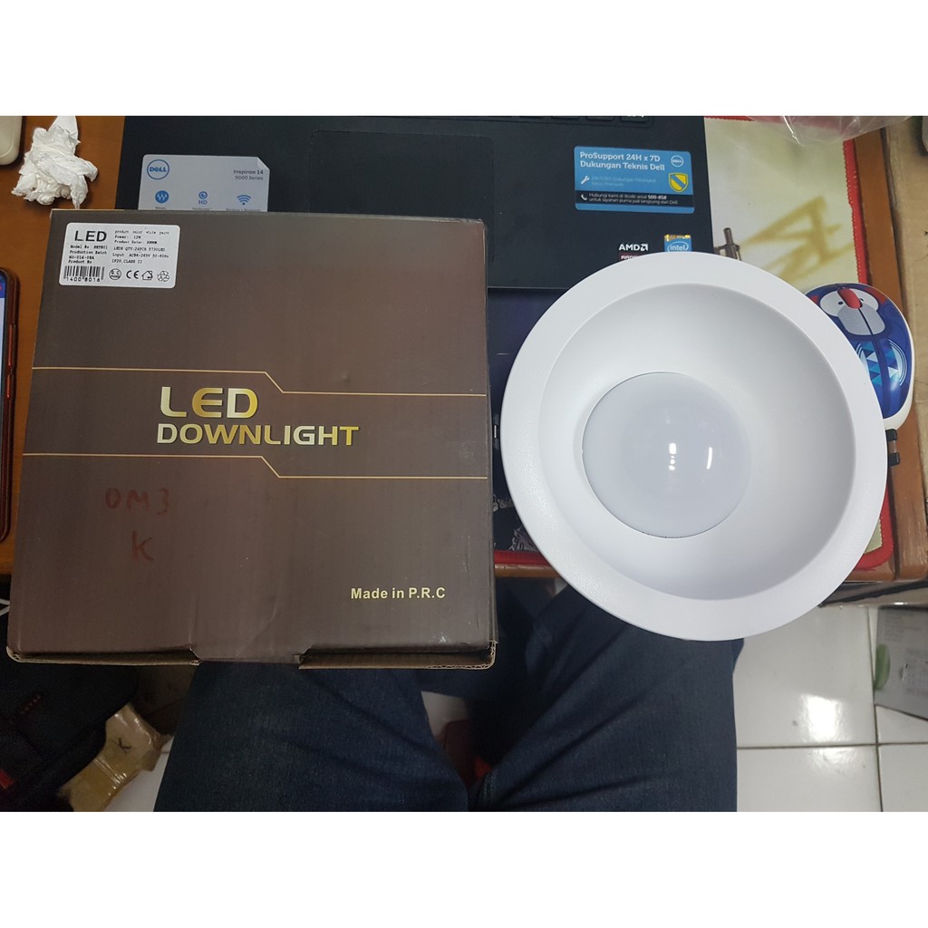 SKY LED DOWNLIGHT 7W