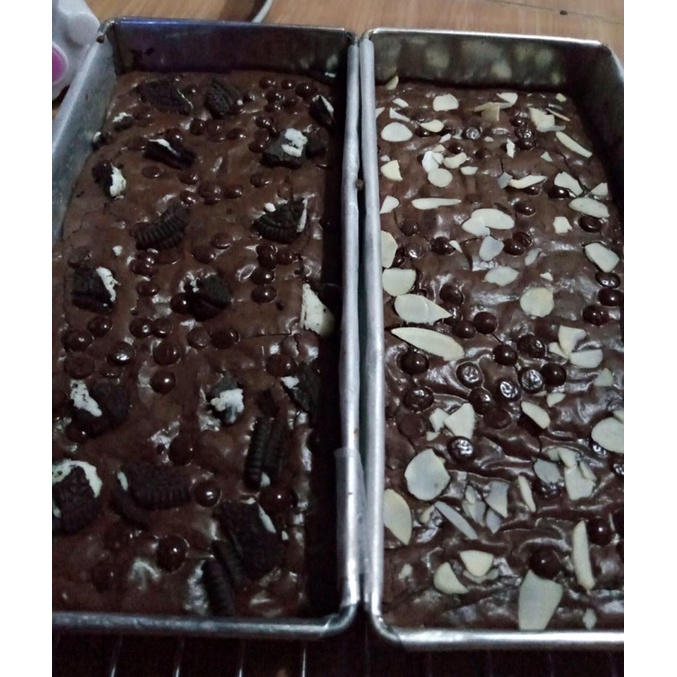 

brownies Panggang 22x10 cm Reguler