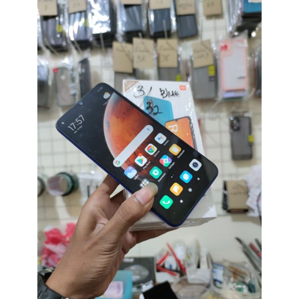Redmi 9a 3/32GB second mulus