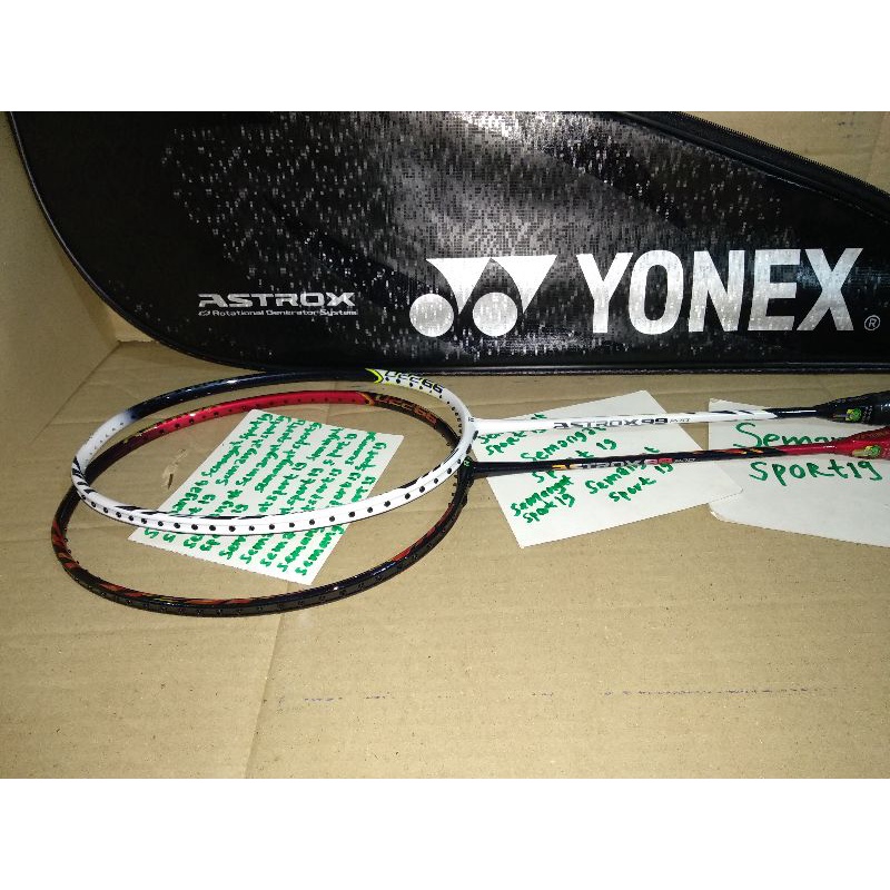 astrox/99/pro/Yonex/ORIGINAL/Made/in/Jepang/raket/badminton/99pro