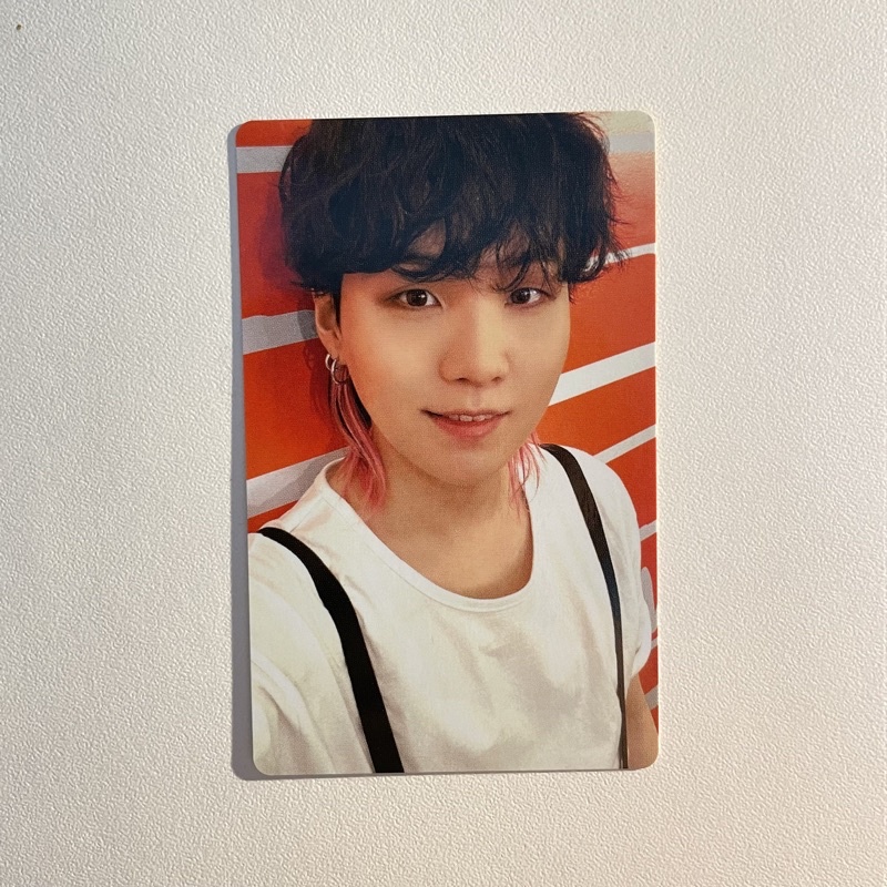 YOONGI FC JAPAN BUTTER POB POCA