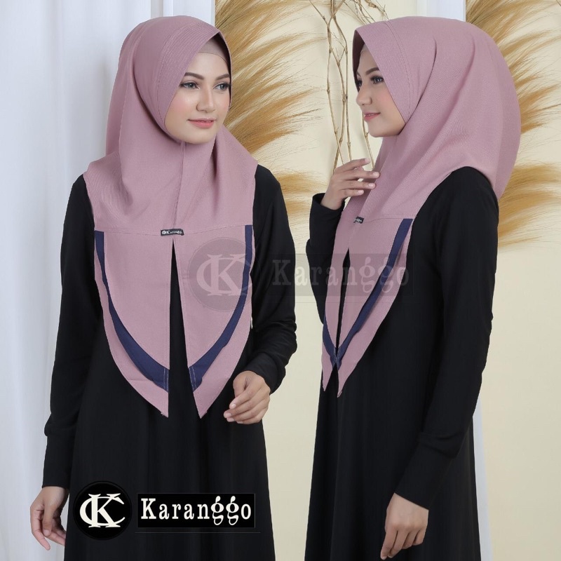 KARANGGO | Hoodie QUEEN KOMBI TORY