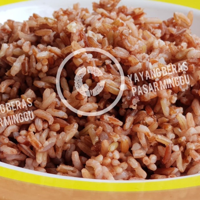 

Beras Merah Sosoh 5Kg Cocok Buat Diet 088