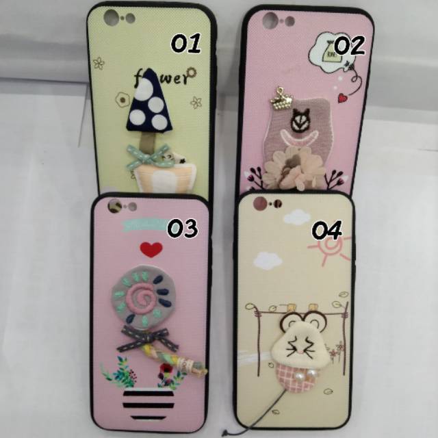 Case softcase gambar iphone 6