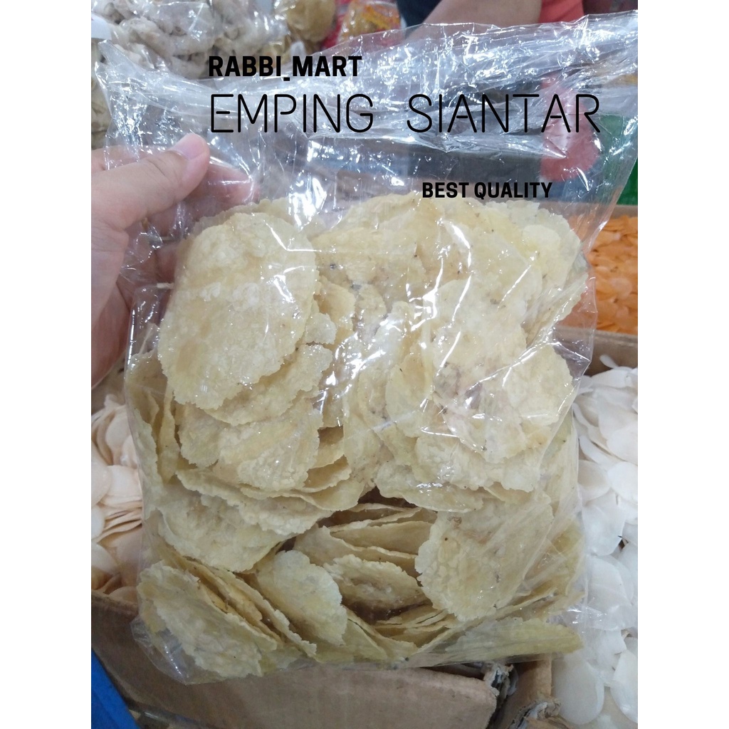 

Emping Khas Siantar