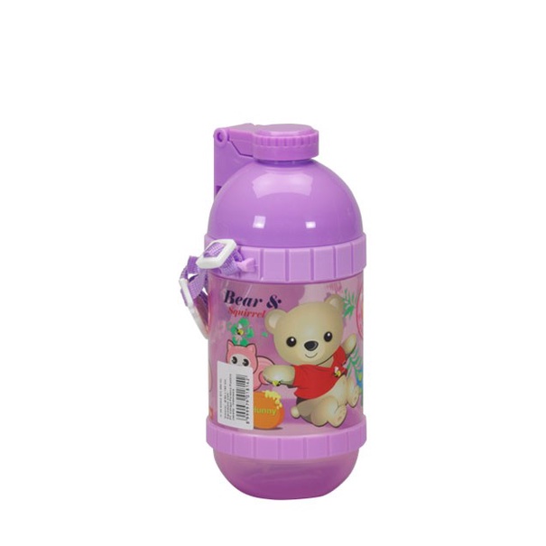 Lion Star Bottle Sonic N-64 Botol Minum Anak 550 mL - Random