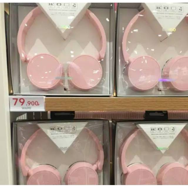 headphone miniso