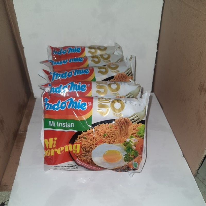 

INDOMIE GORENG PACK ISI 5