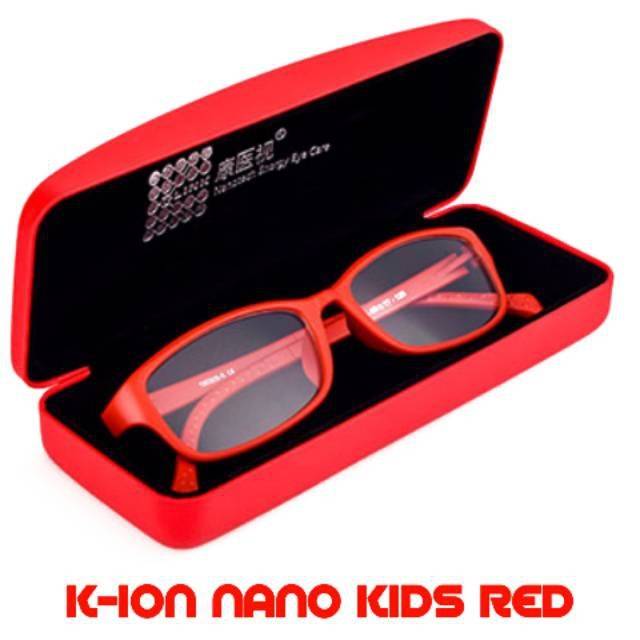 K-ION NANO KIDS / K ION NANO ANAK ORIGINAL / K-ION NANO RED KIDS FREE ONGKIR SELURUH INDONESIA