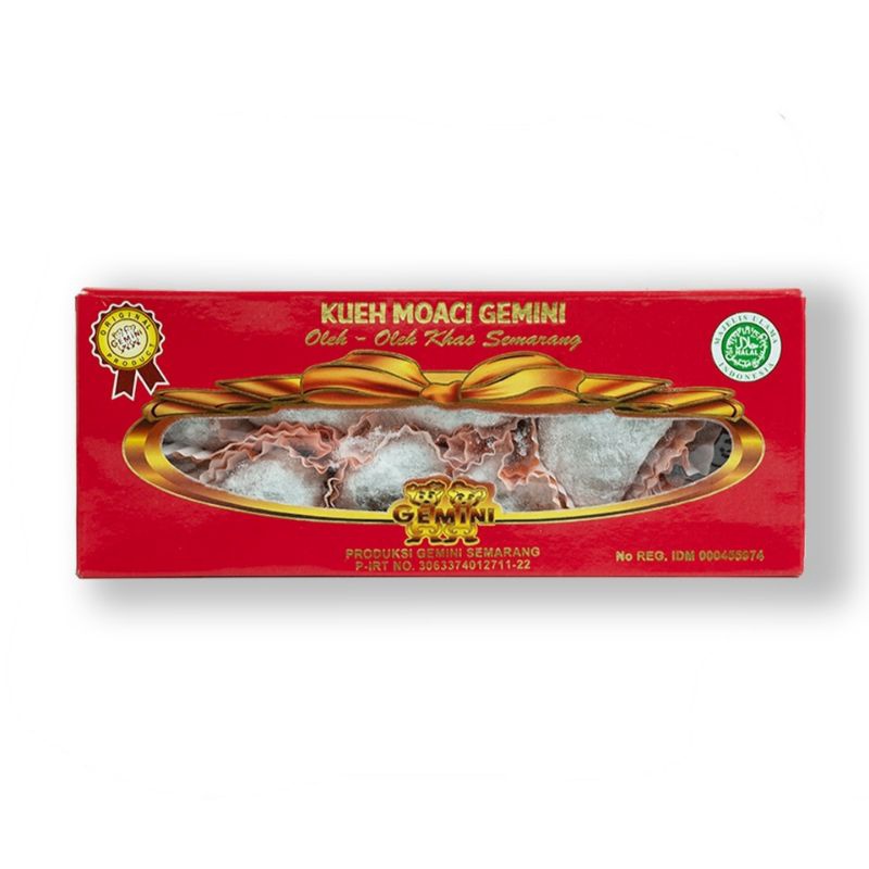 

Moaci Gemini ( Isi 10 )