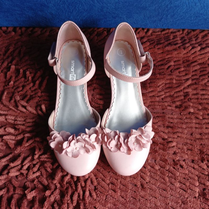 block heels anak payless