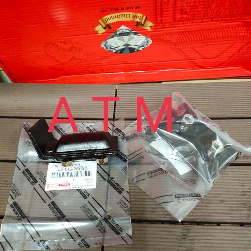 STOPPER HANGER KOPEL TOYOTA RINO14B